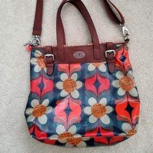 Fossil Large Shoulder Bag